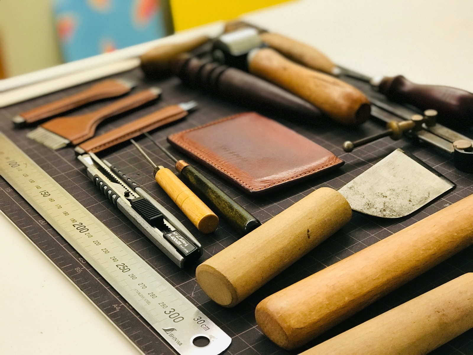 Outils de coupe